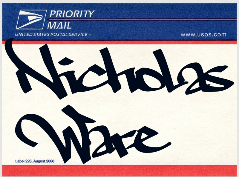 Nicholas Ware